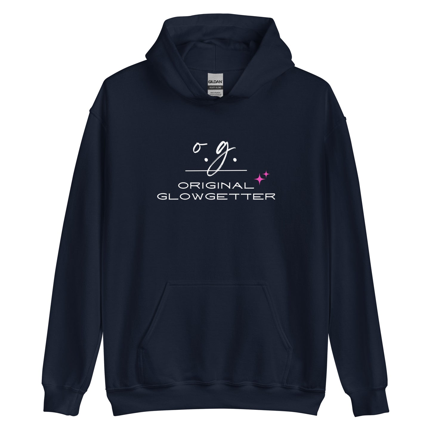 Original Glowgetter Unisex Hoodie