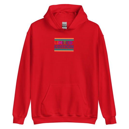 Limited Edition Unisex Hoodie