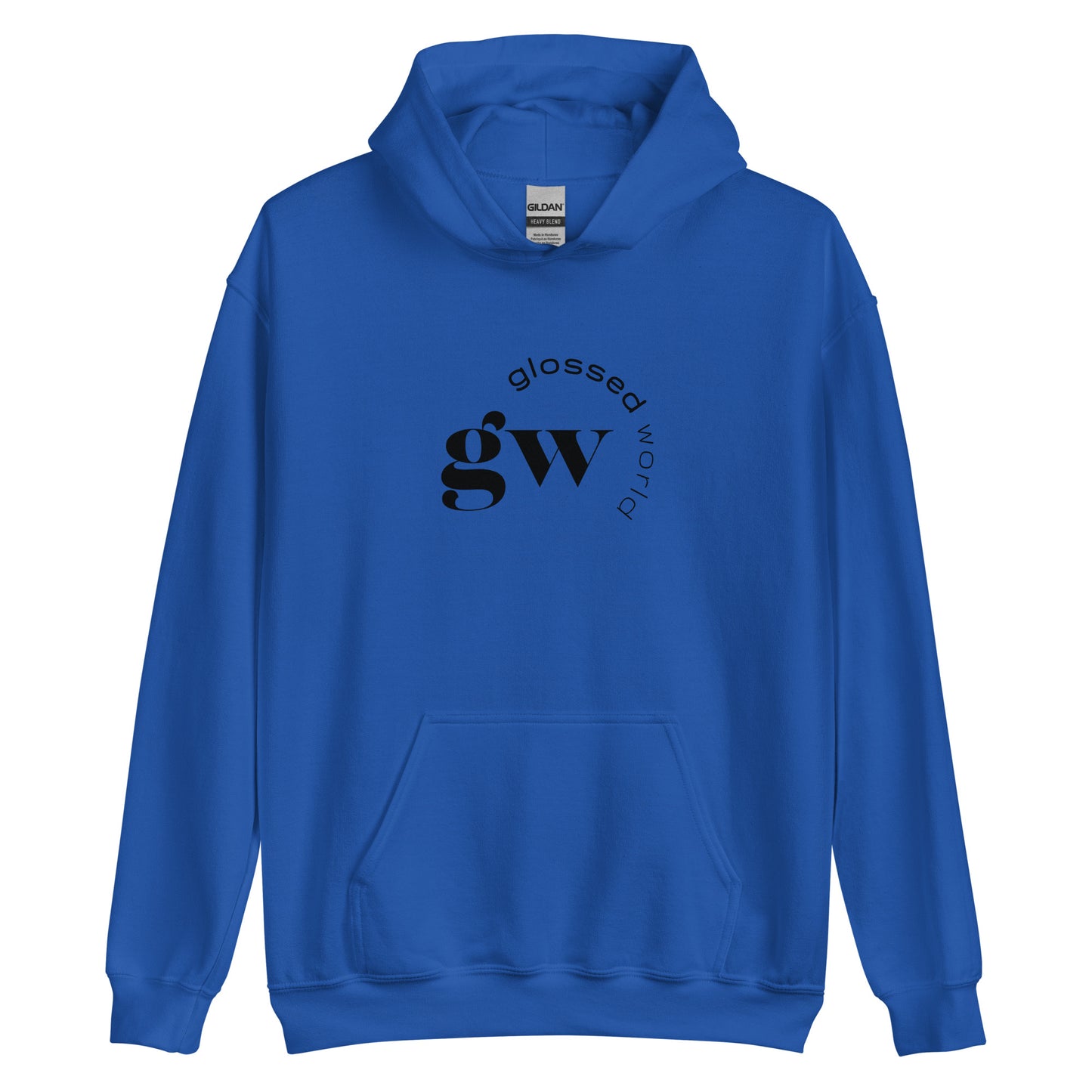 Glossed World Unisex Hoodie