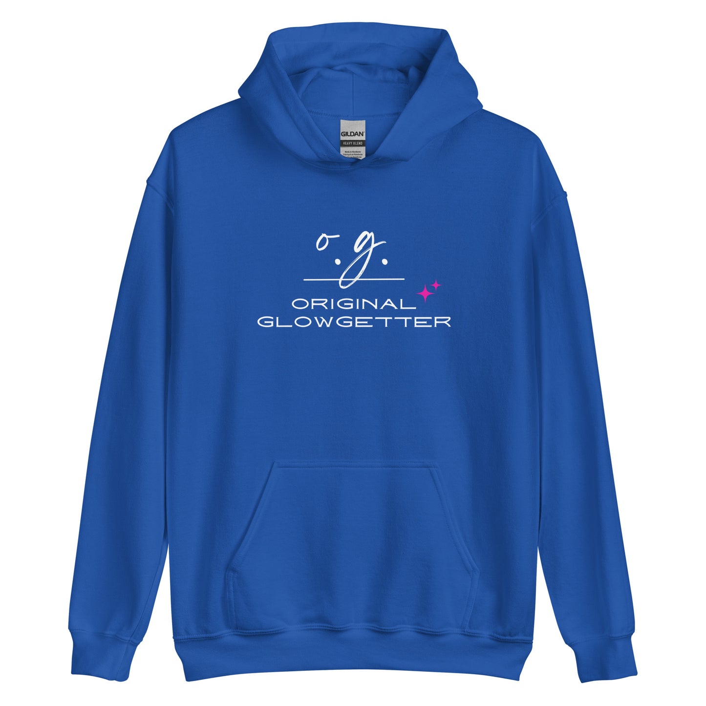 Original Glowgetter Unisex Hoodie