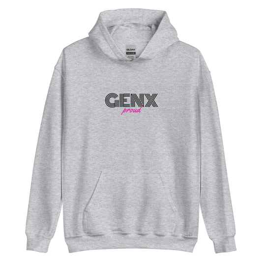 GenX Proud Unisex Hoodie