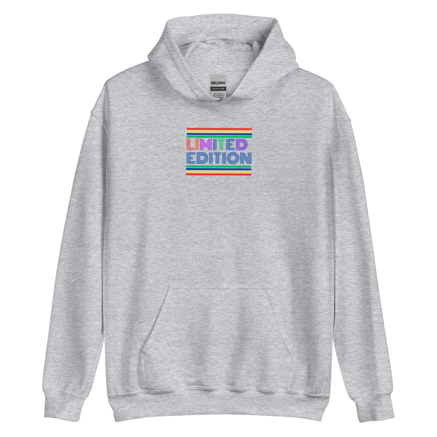 Limited Edition Unisex Hoodie