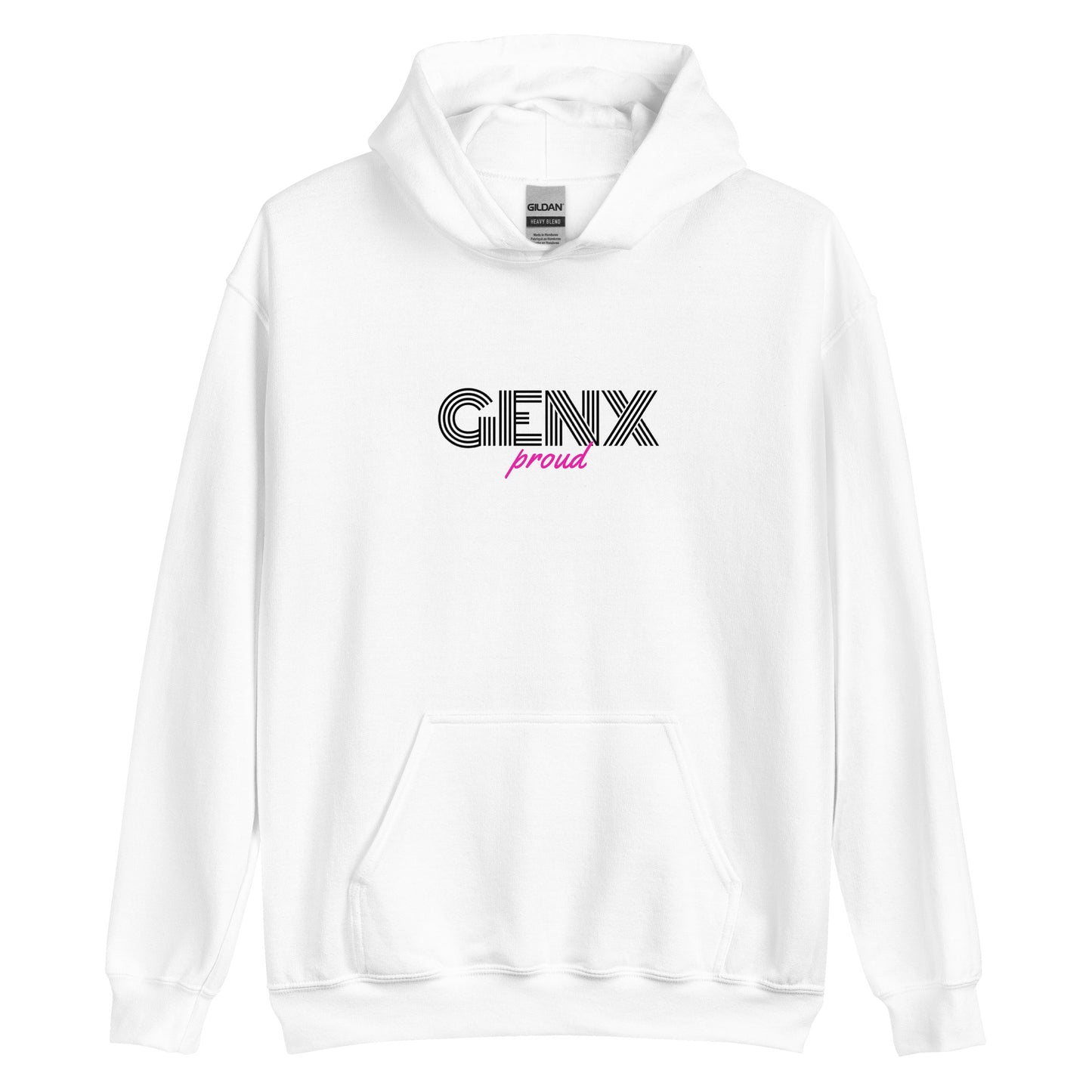 GenX Proud Unisex Hoodie