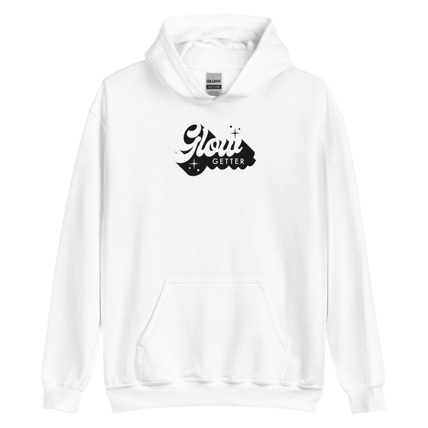 Glowgetter Unisex Hoodie