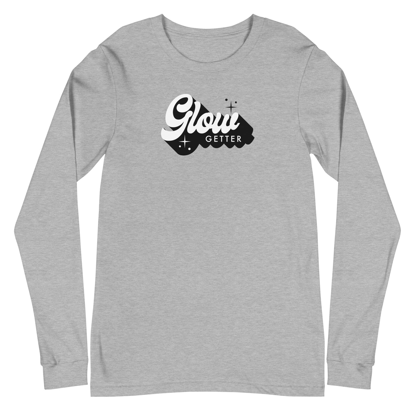 Glowgetter Unisex Long Sleeve Tee