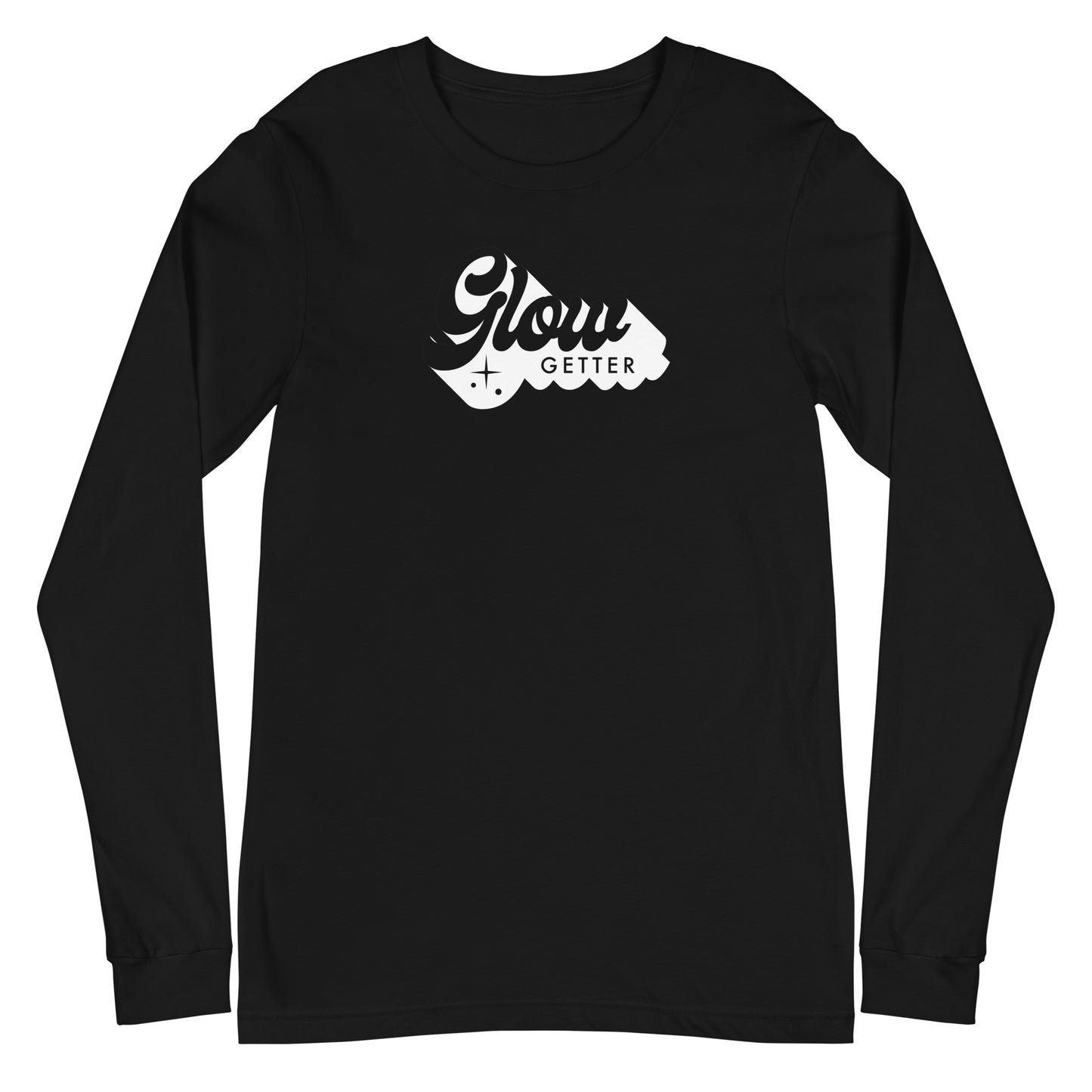 Glowgetter Unisex Long Sleeve Tee