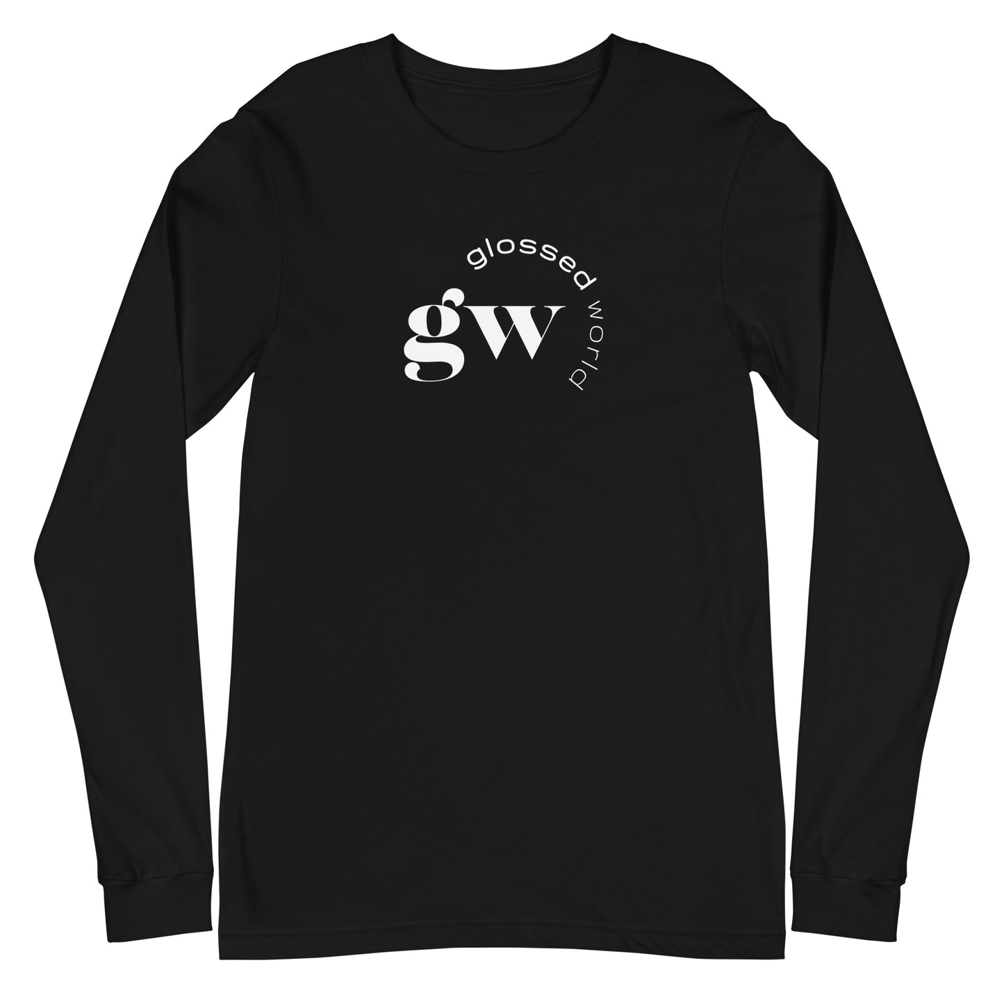 Glossed World Unisex Long Sleeve Tee