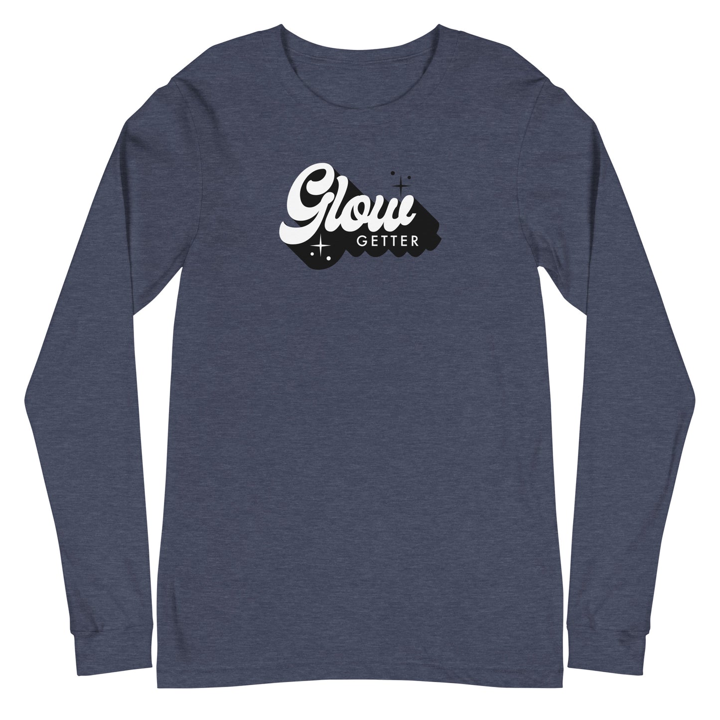 Glowgetter Unisex Long Sleeve Tee