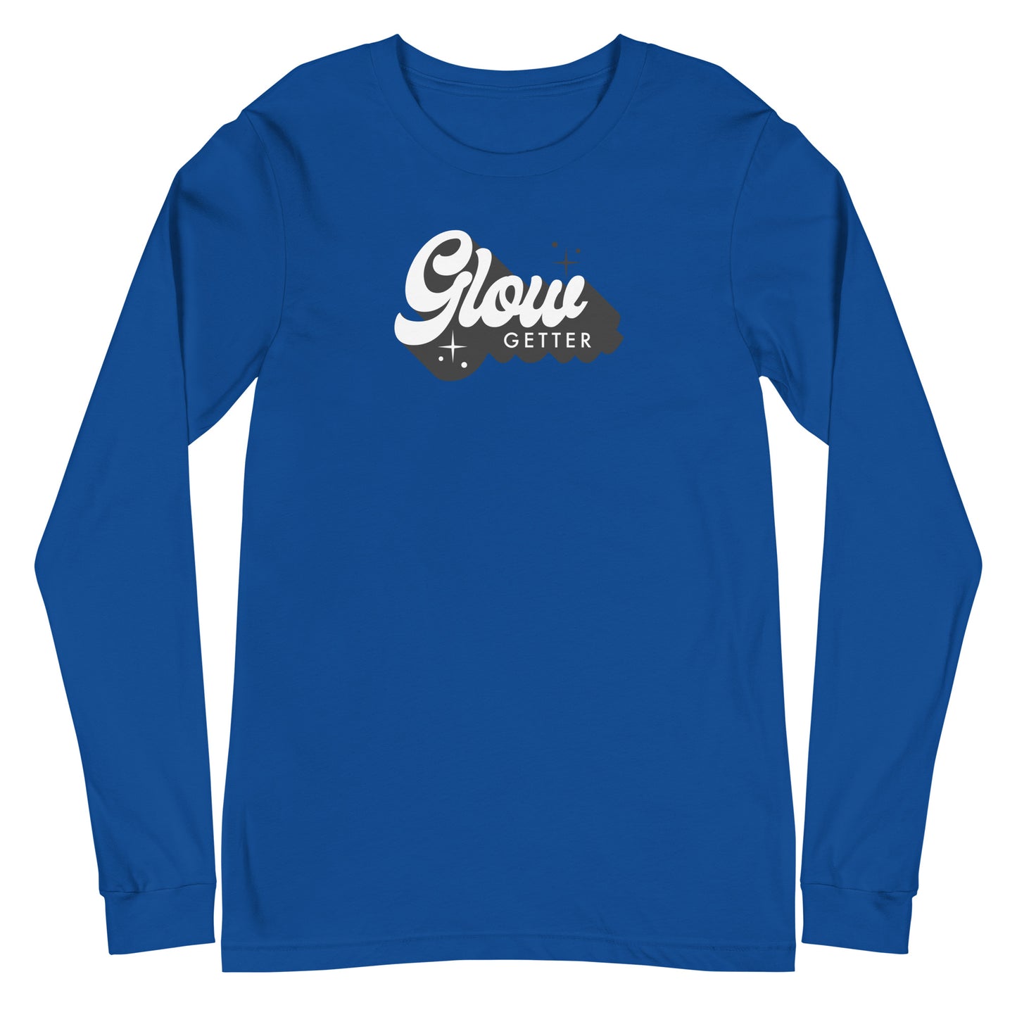 Glowgetter Unisex Long Sleeve Tee