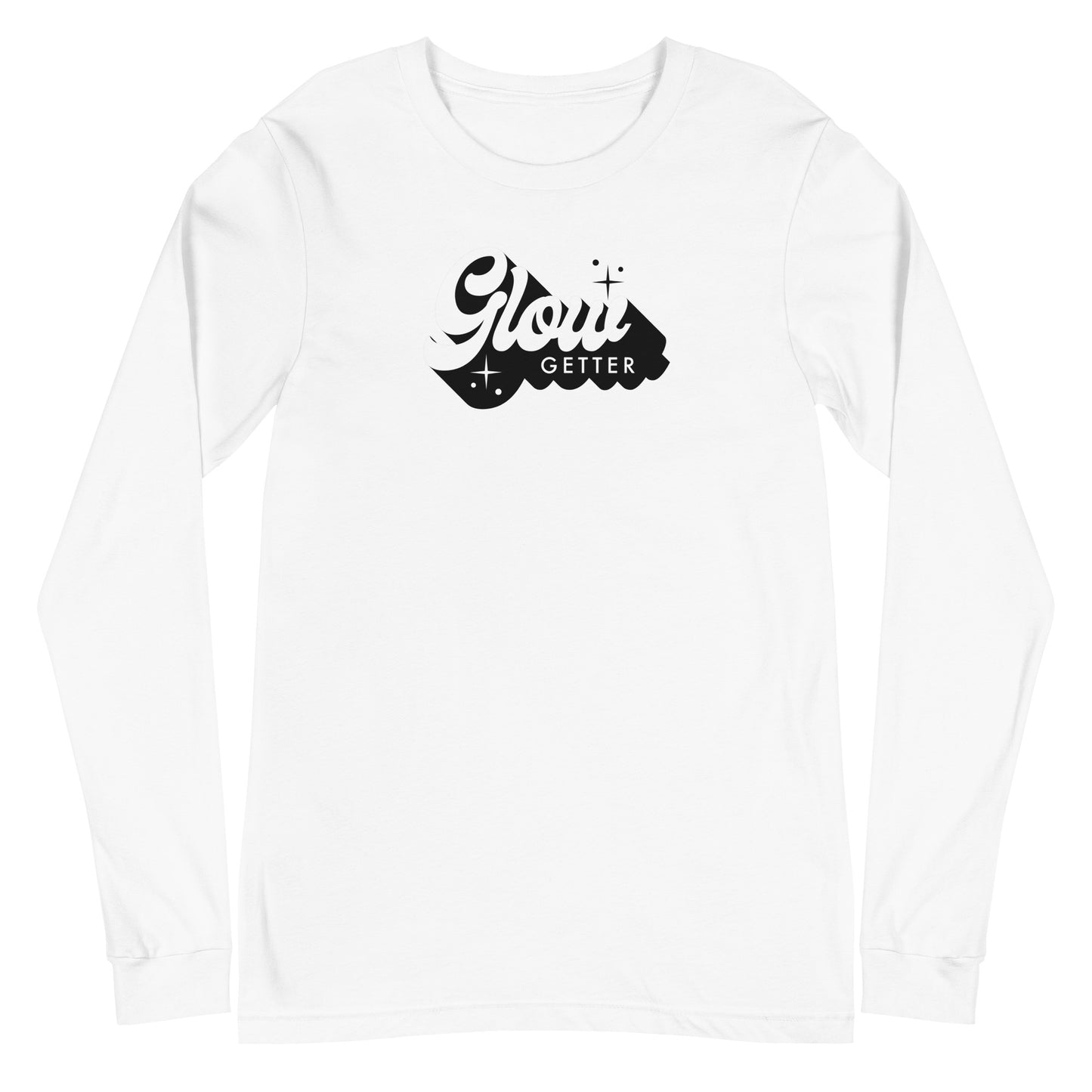 Glowgetter Unisex Long Sleeve Tee