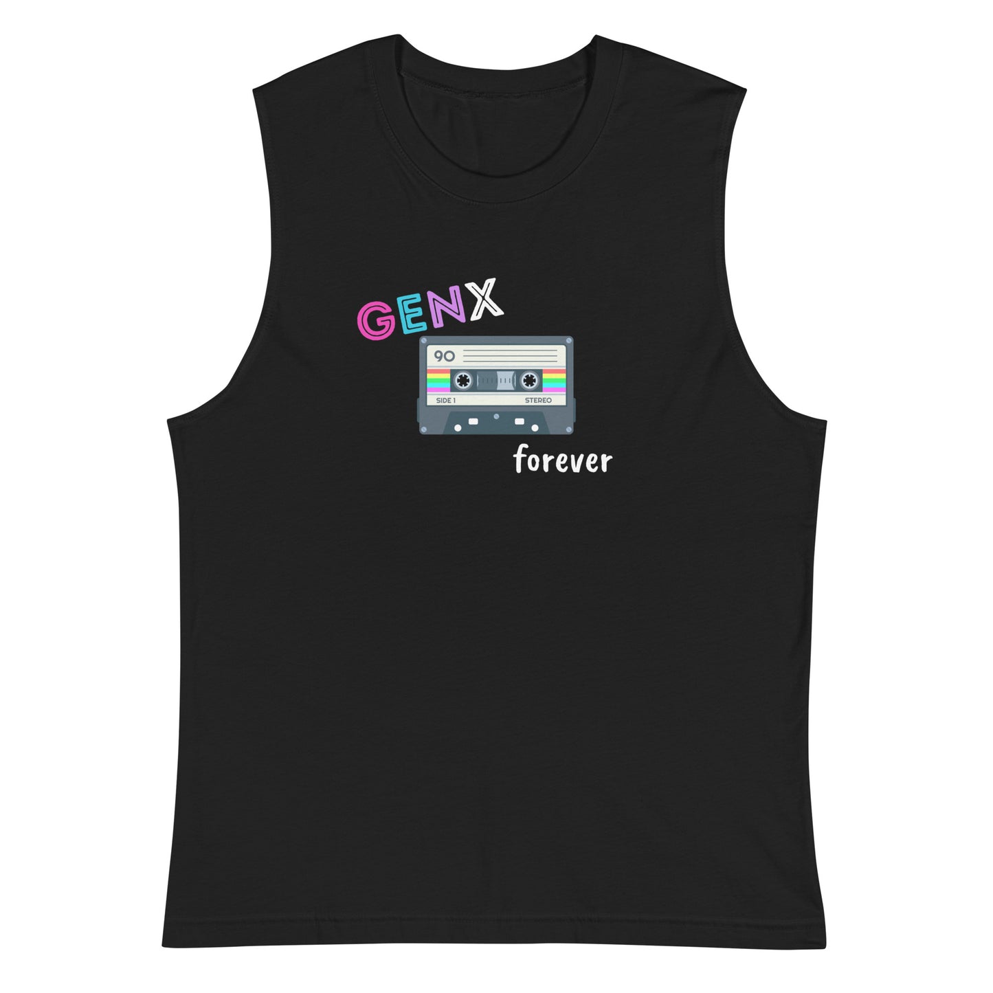 GenX Forever Muscle Shirt