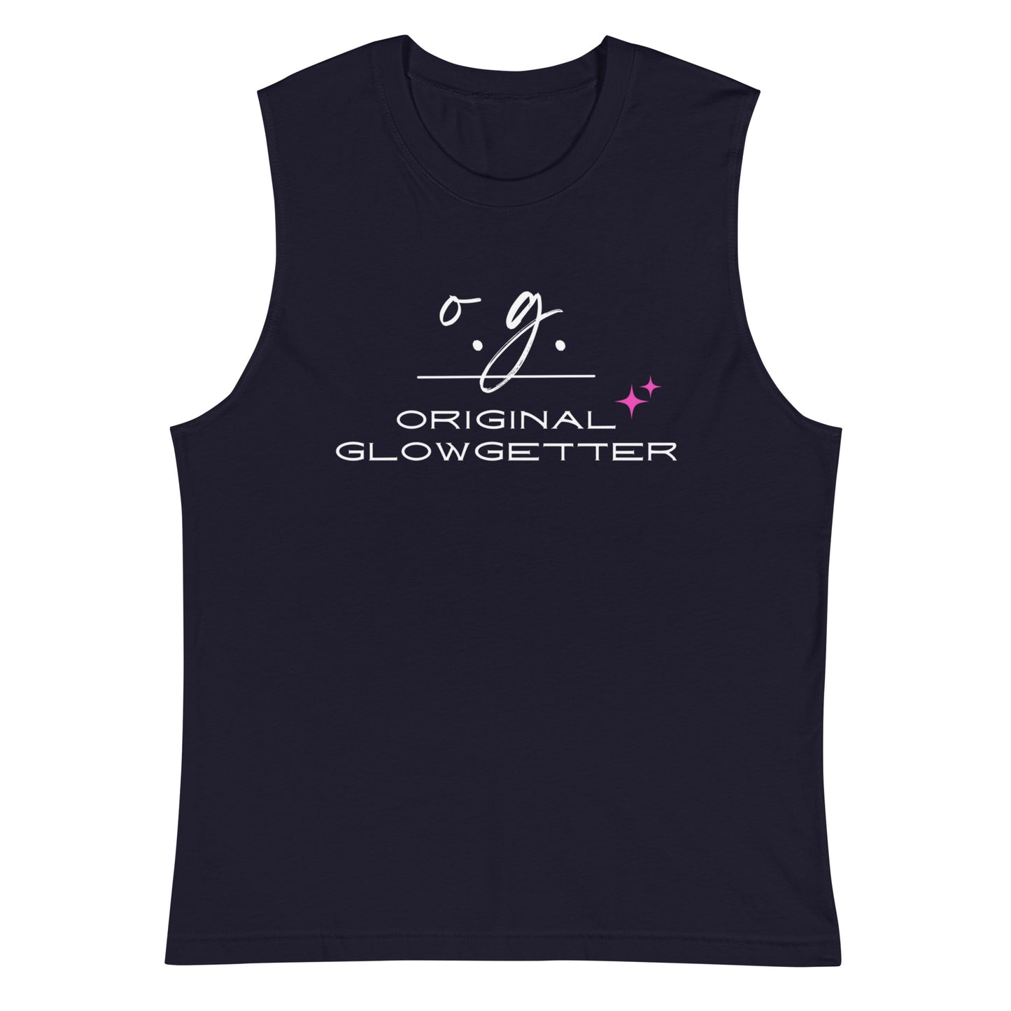 Original Glowgetter Muscle Shirt