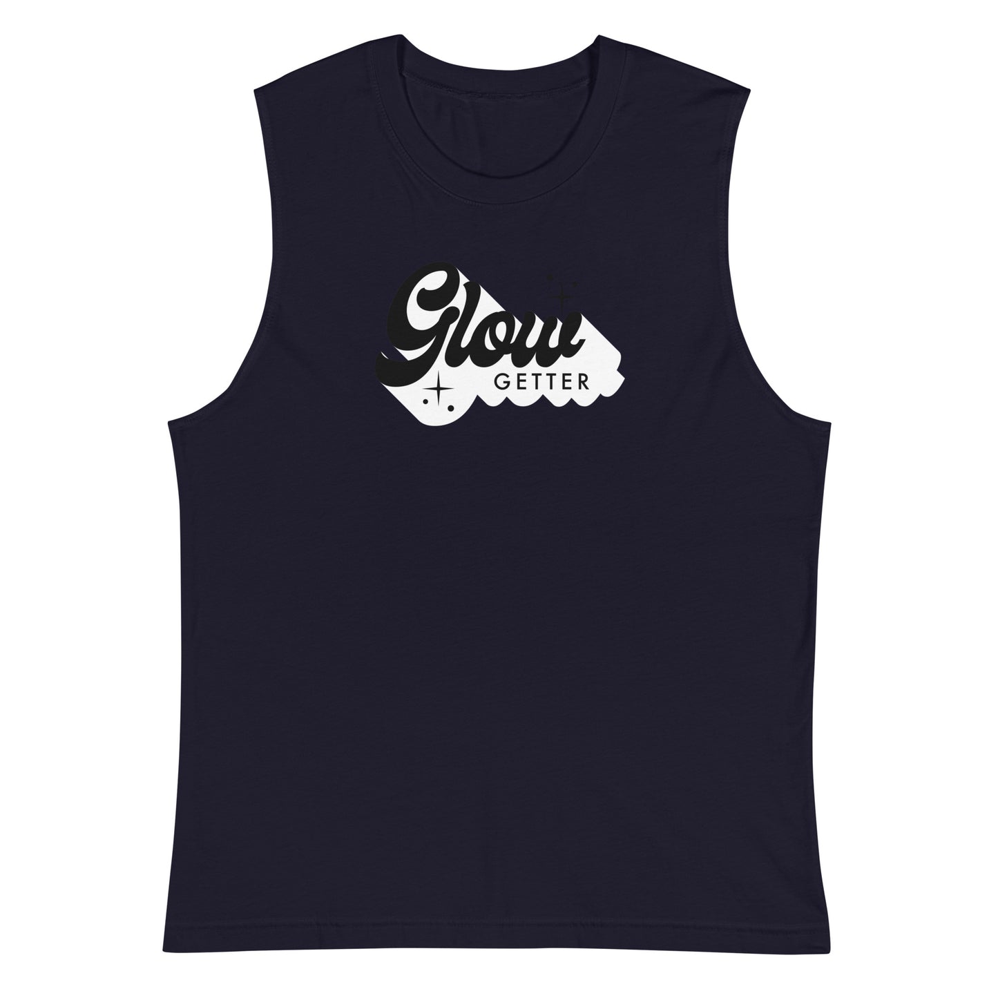 Glowgetter Muscle Shirt