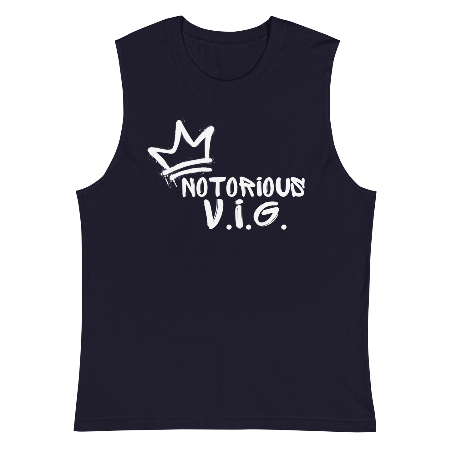 Notorious V.I.G. Muscle Shirt