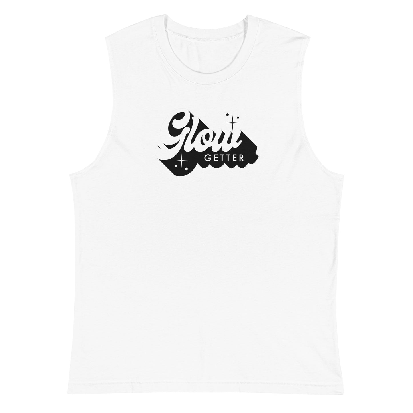 Glowgetter Muscle Shirt