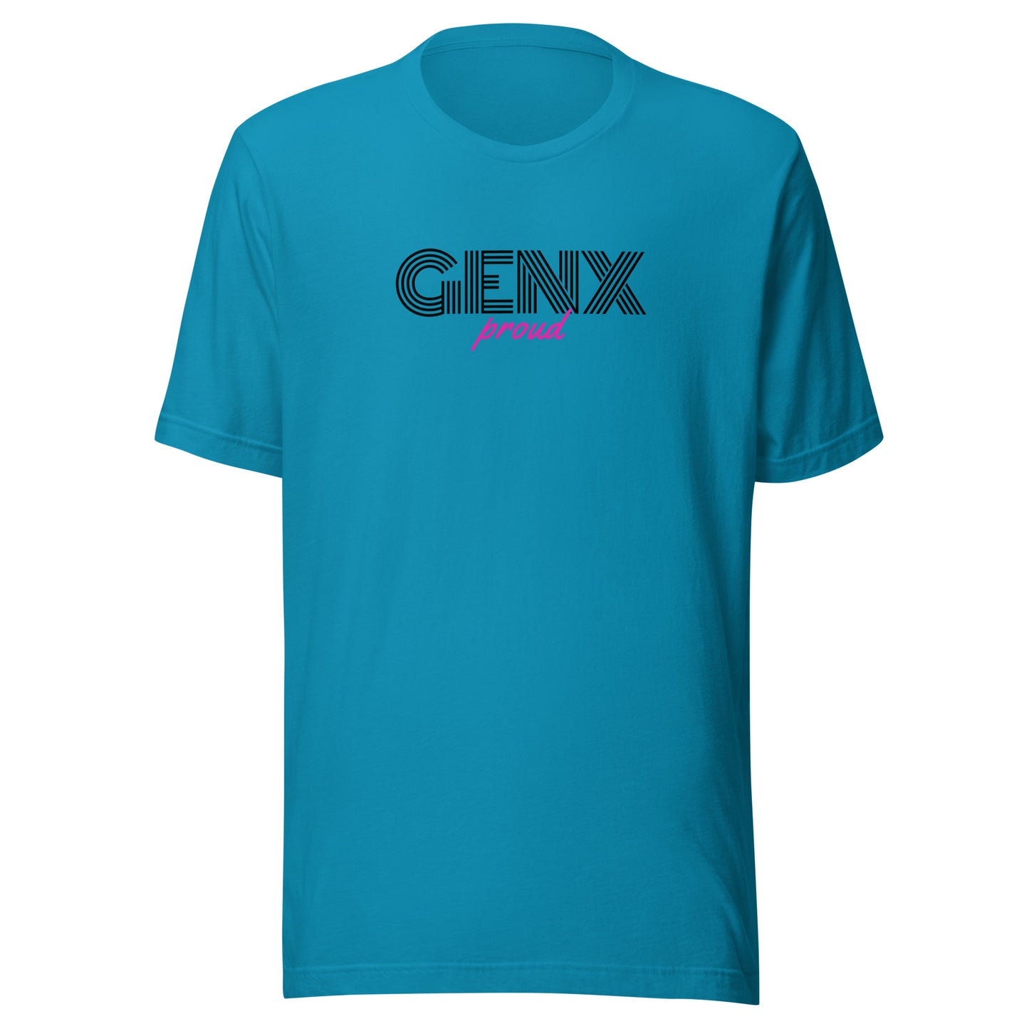 GenX Proud Unisex t-shirt