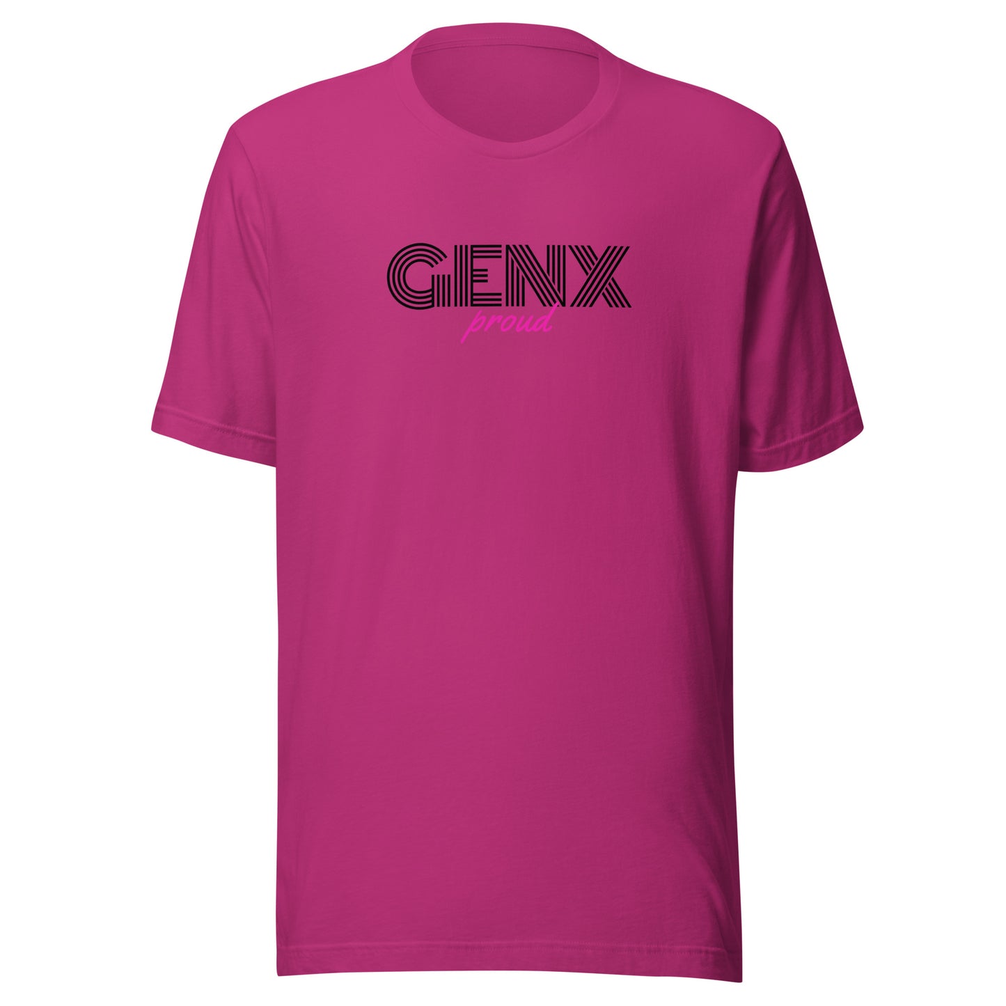 GenX Proud Unisex t-shirt