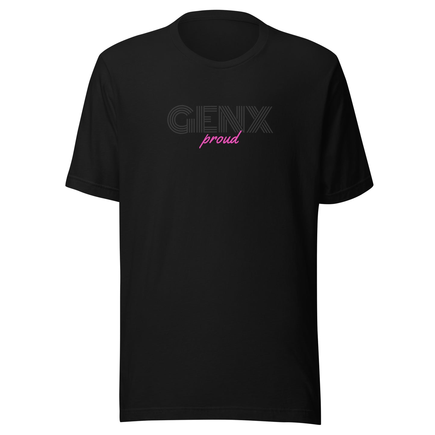 GenX Proud Unisex t-shirt