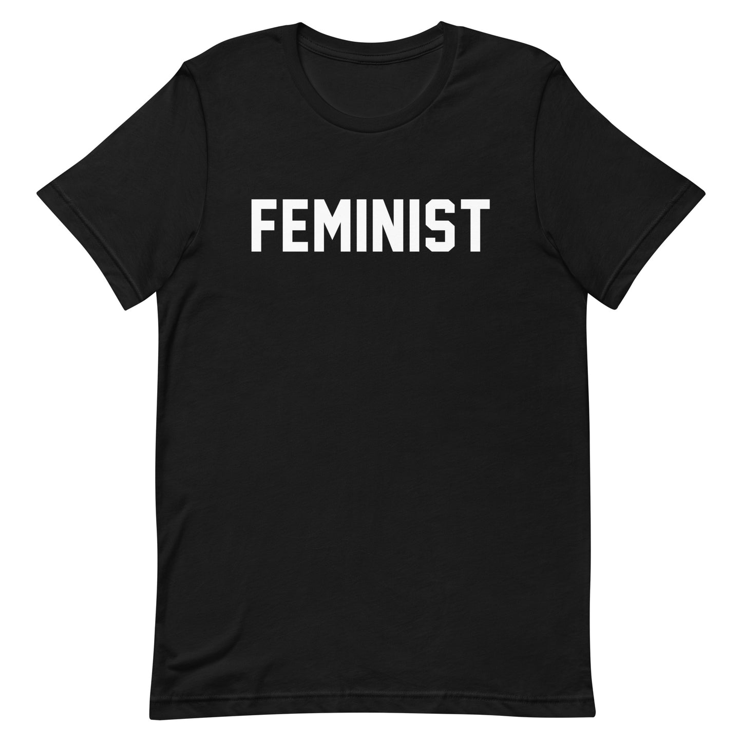 Feminist Unisex t-shirt