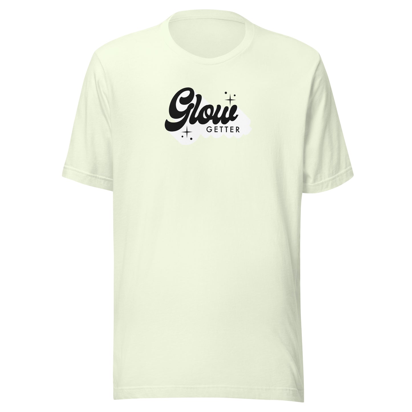 Glowgetter Unisex t-shirt