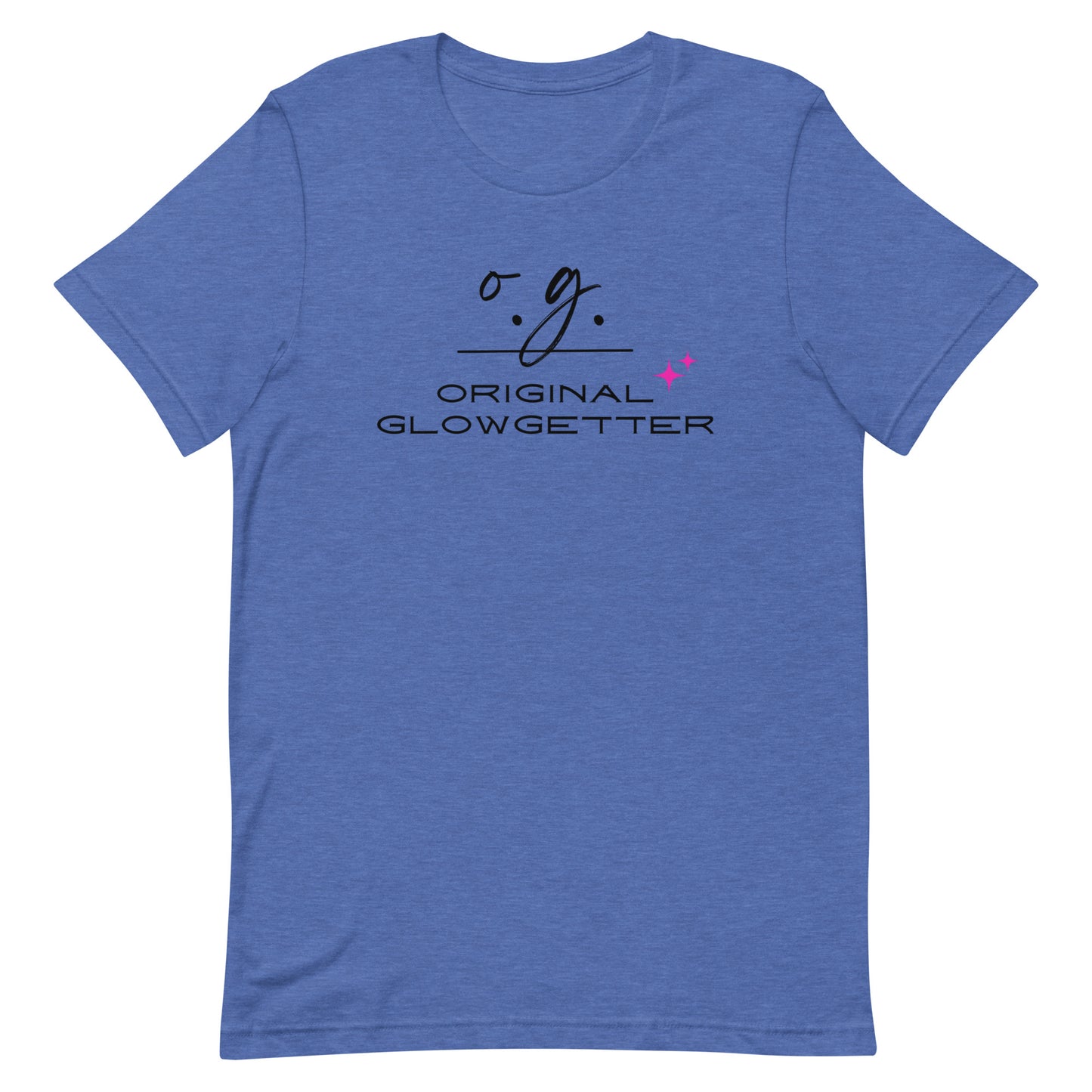 Original Glowgetter Unisex t-shirt