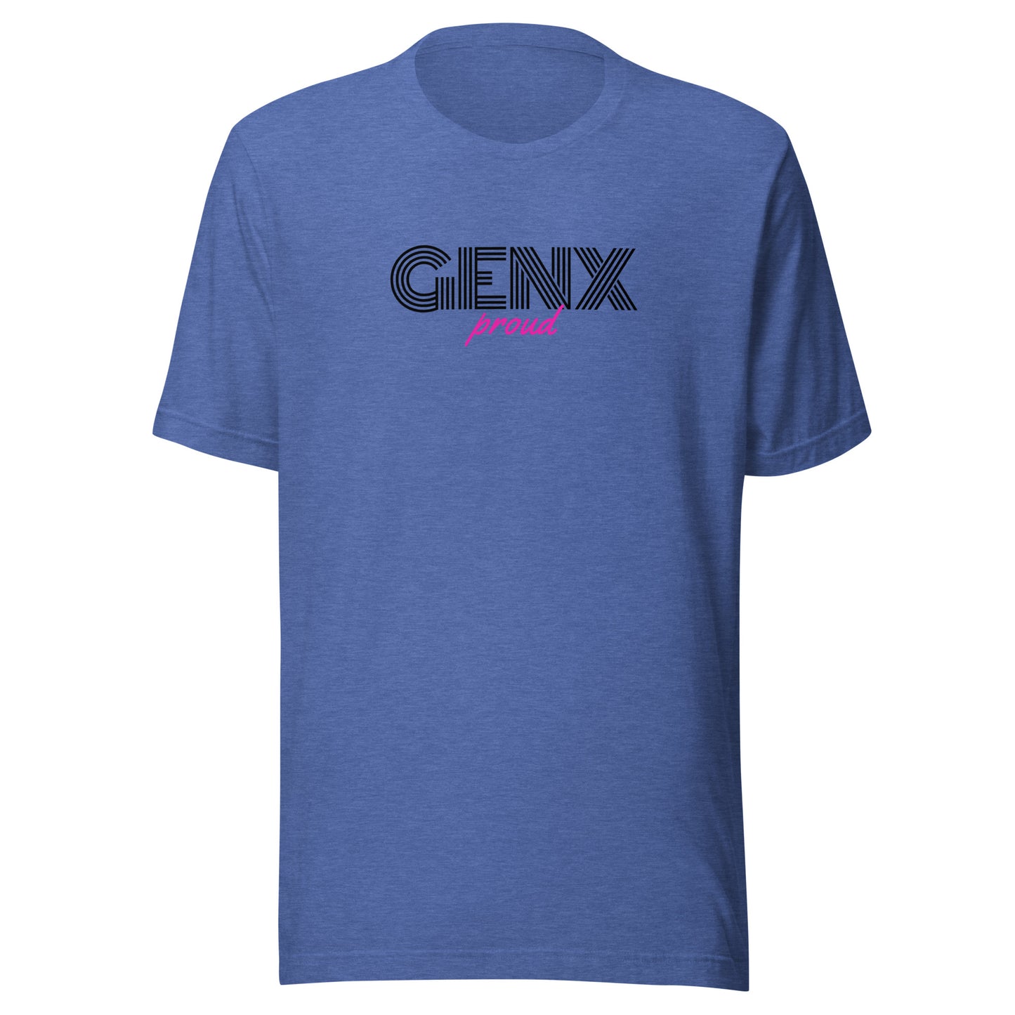 GenX Proud Unisex t-shirt