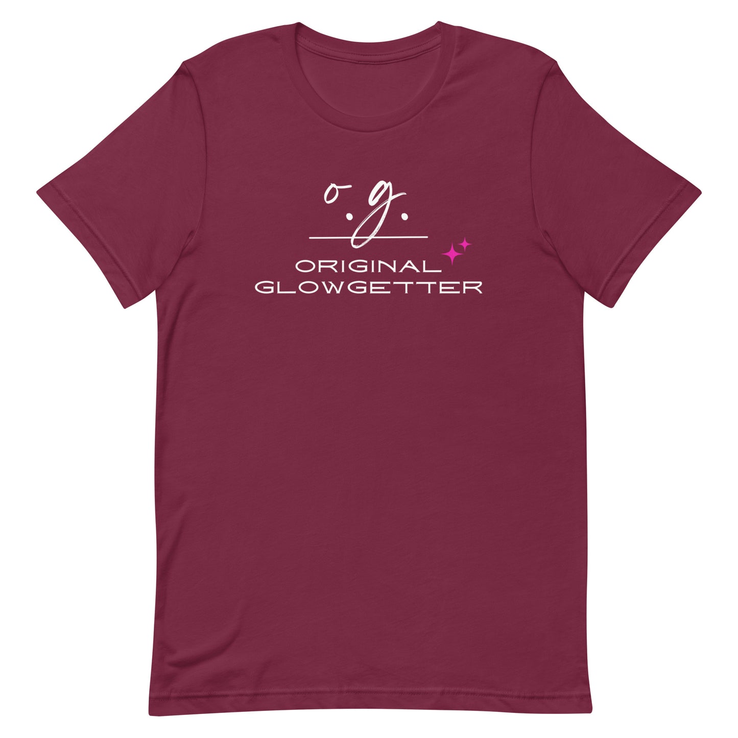 Original Glowgetter Unisex t-shirt