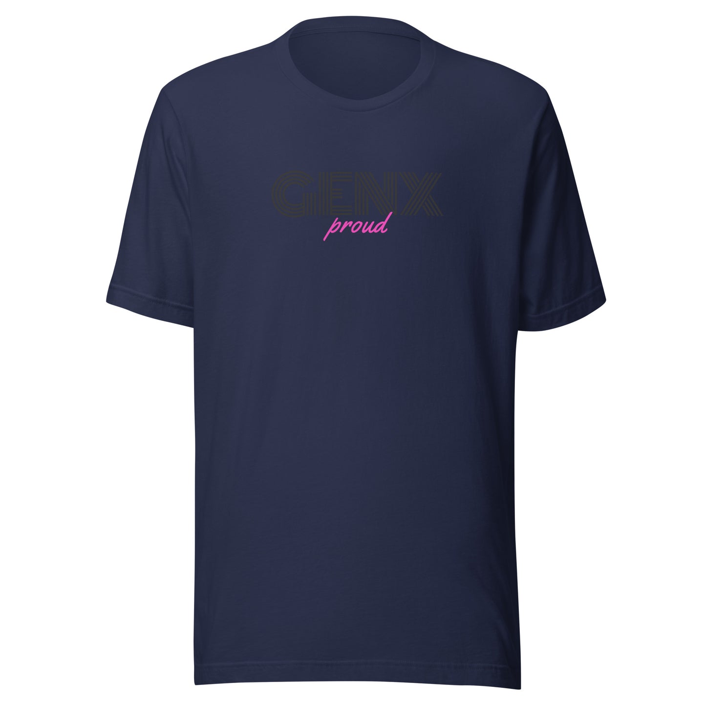 GenX Proud Unisex t-shirt