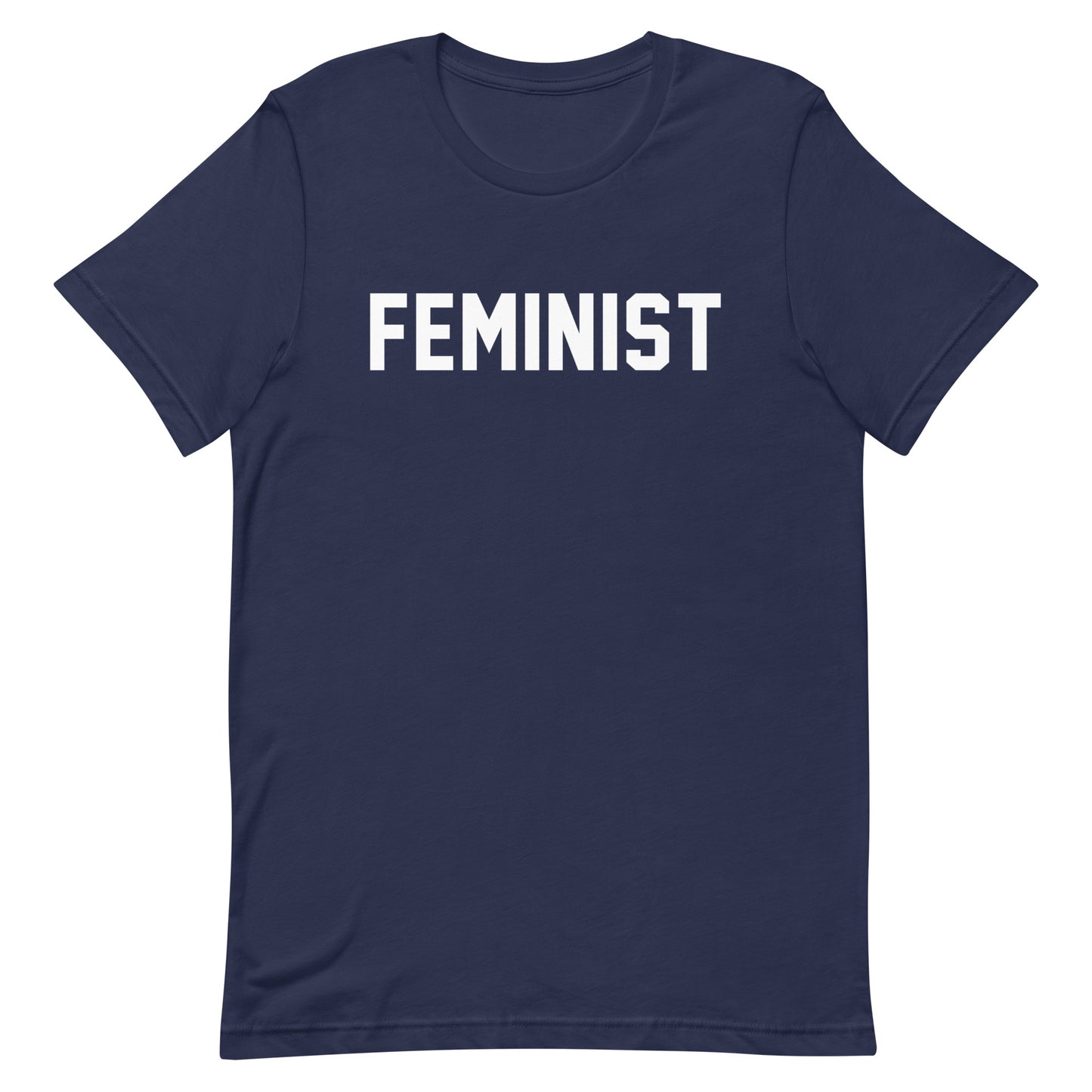 Feminist Unisex t-shirt