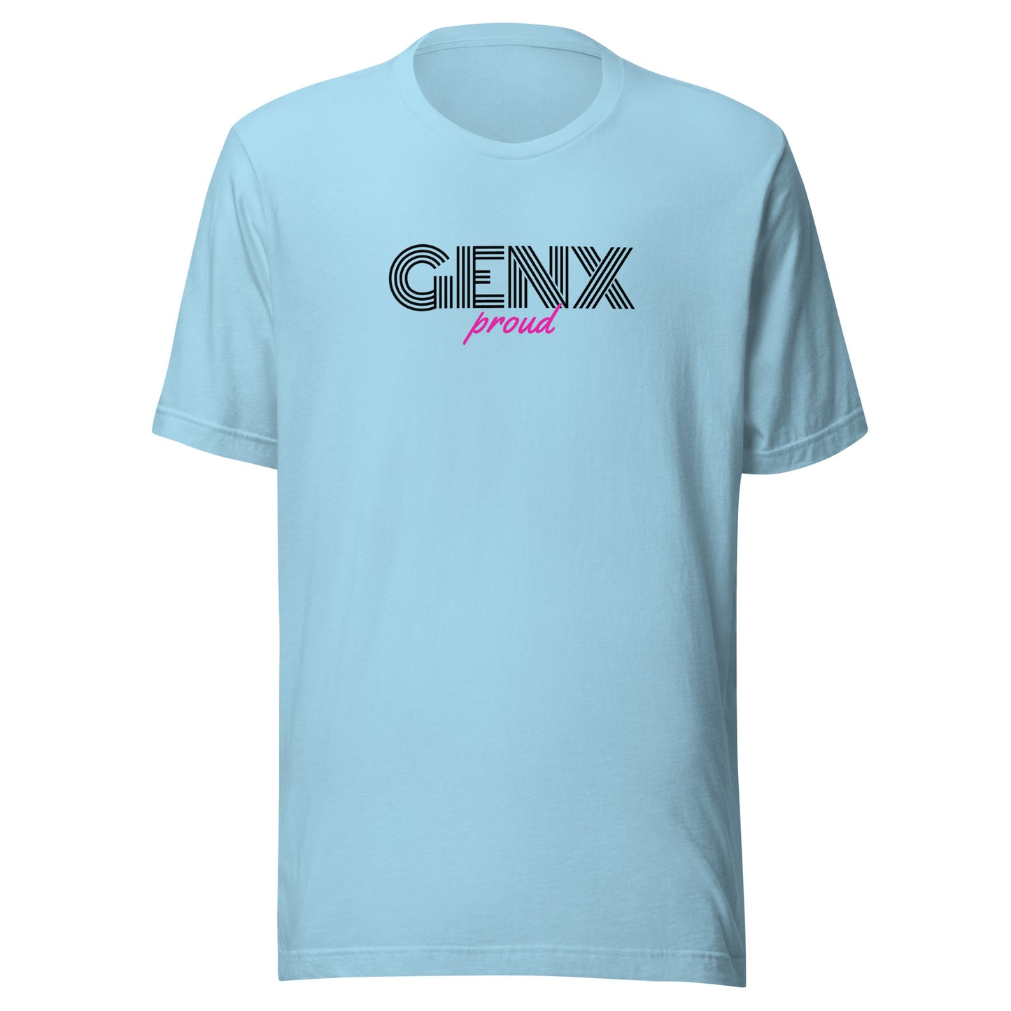 GenX Proud Unisex t-shirt