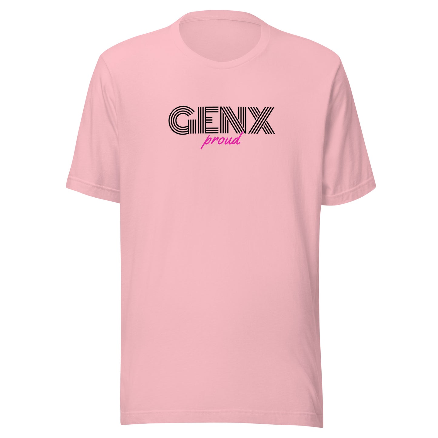 GenX Proud Unisex t-shirt