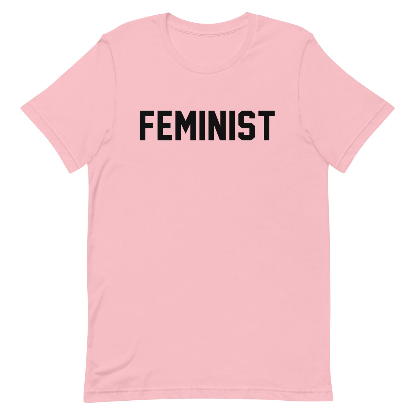 Feminist Unisex t-shirt