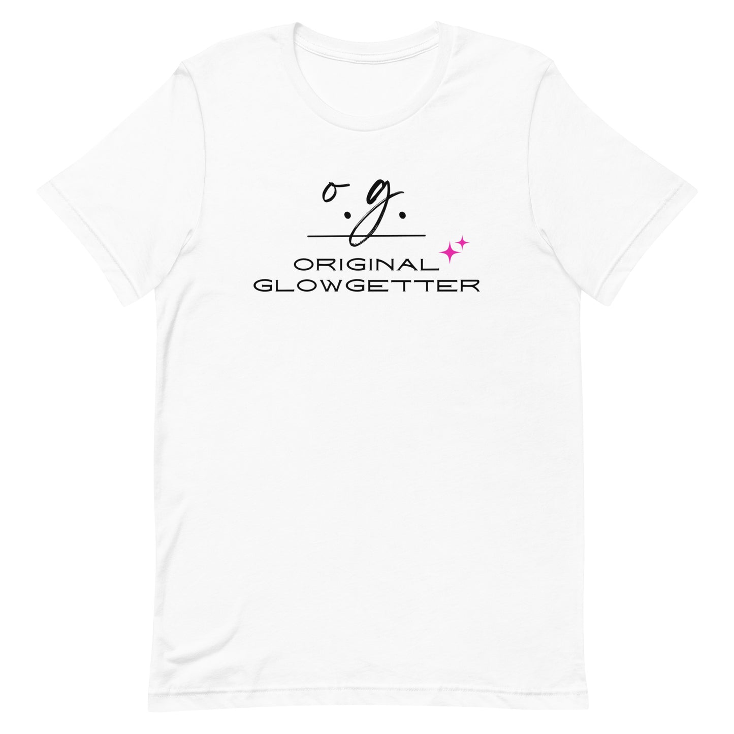 Original Glowgetter Unisex t-shirt