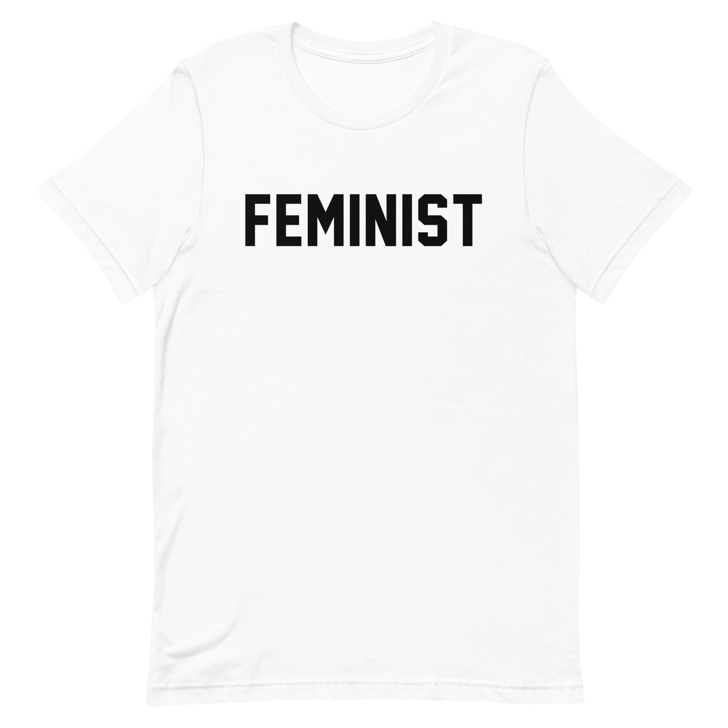 Feminist Unisex t-shirt