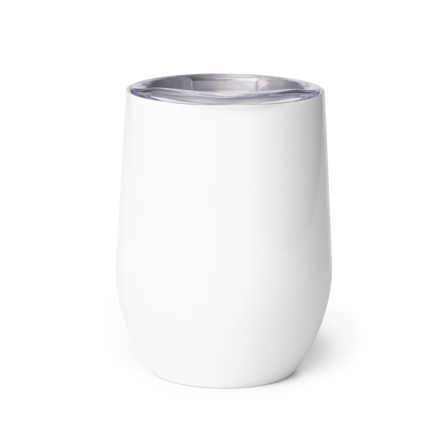 Glossed World Wine tumbler