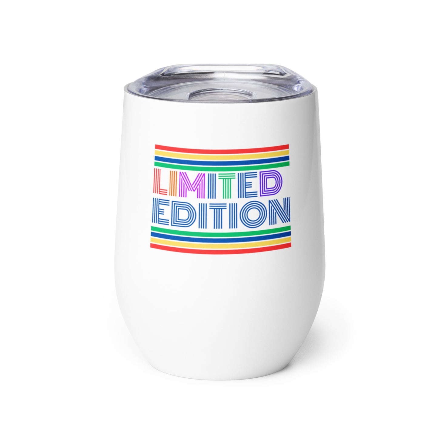 Limited Edition Wine tumbler