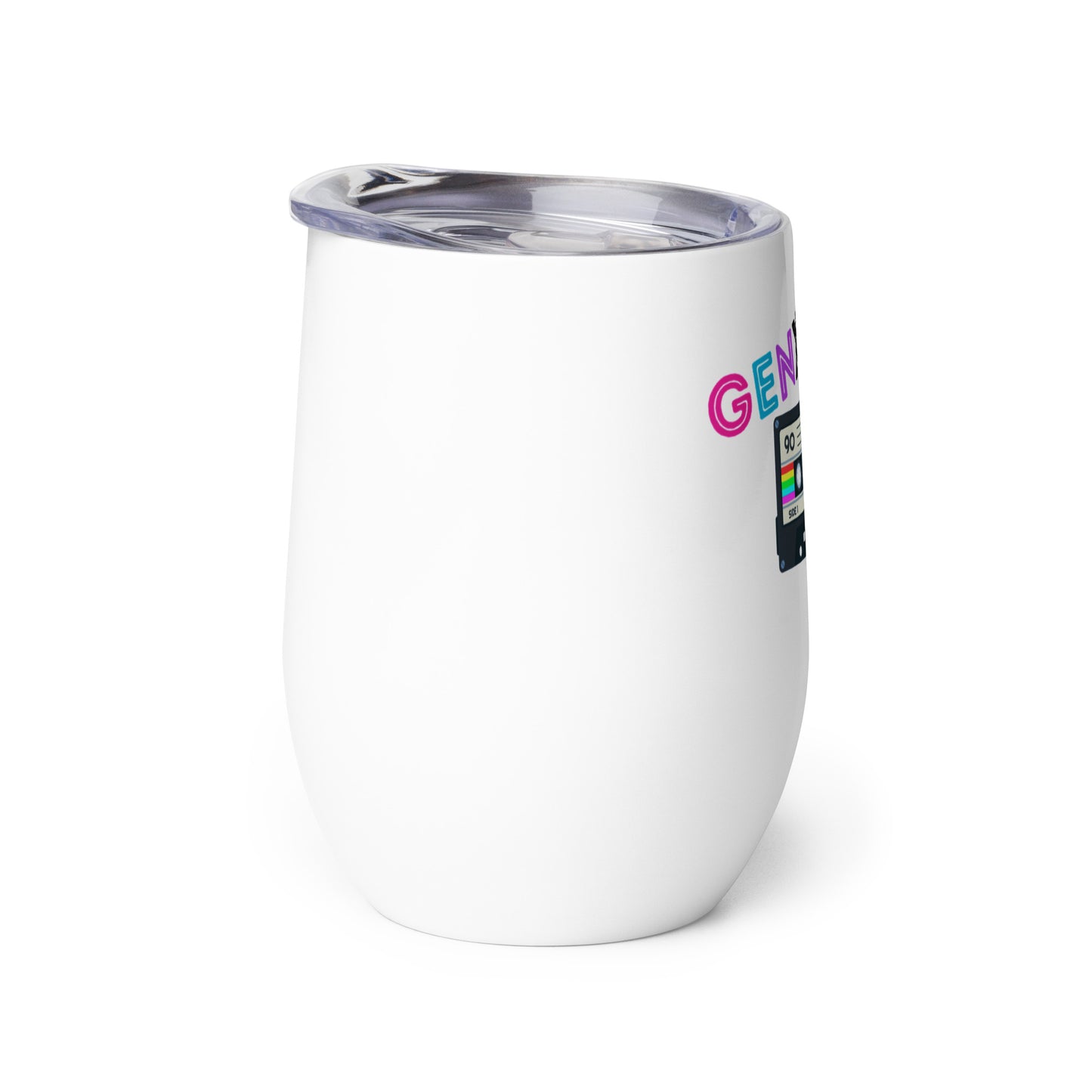 GenX Forever Wine tumbler