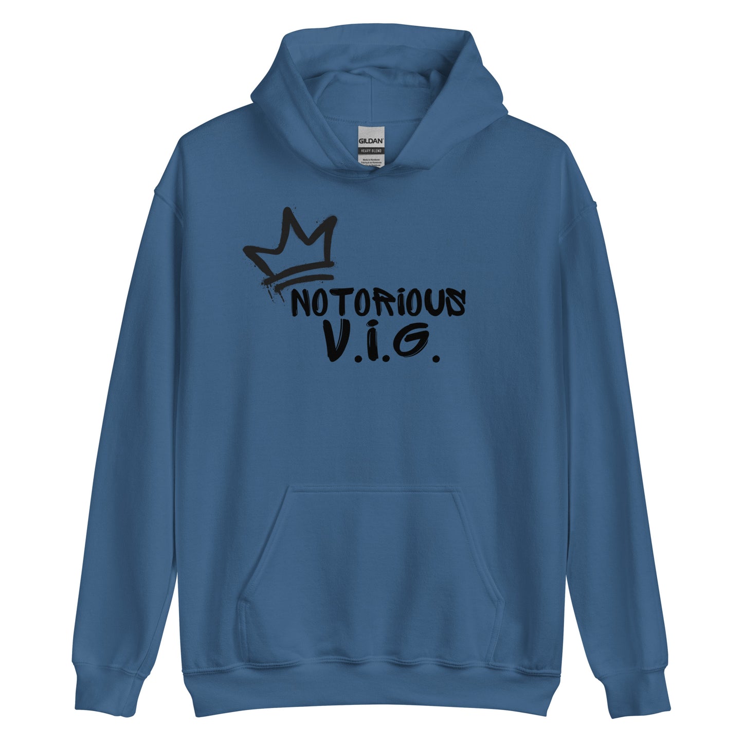 Notorious V.I.G. Unisex Hoodie