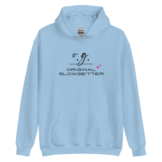 Original Glowgetter Unisex Hoodie