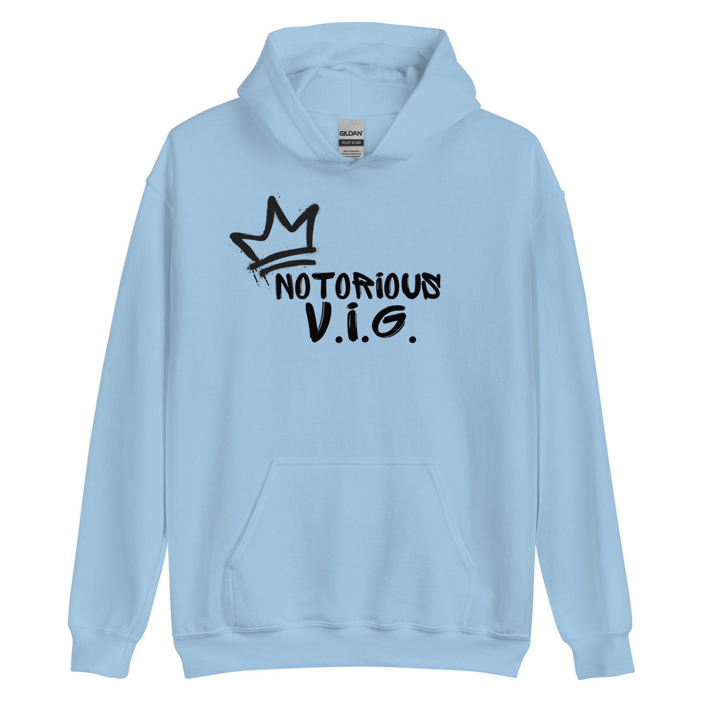 Notorious V.I.G. Unisex Hoodie