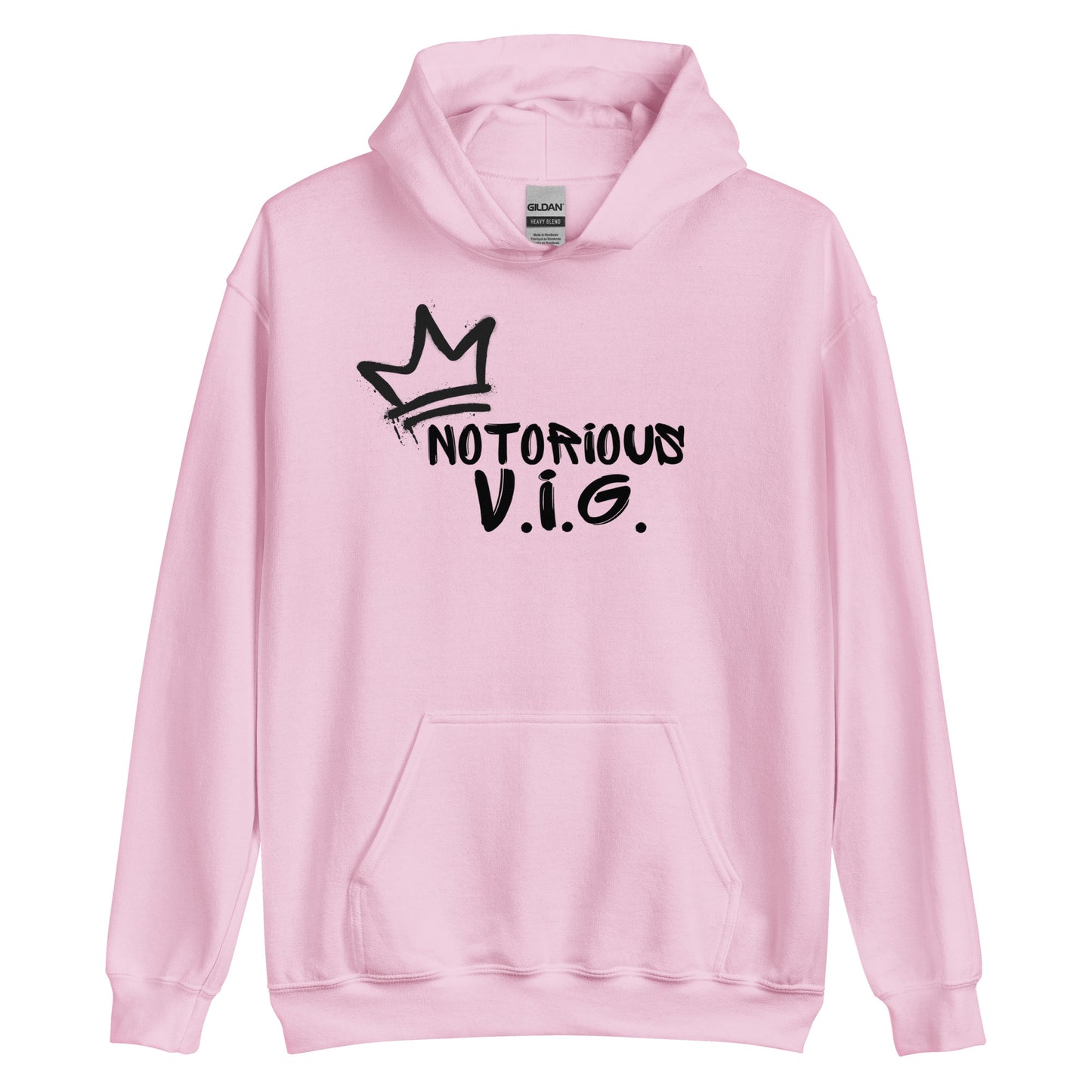 Notorious V.I.G. Unisex Hoodie