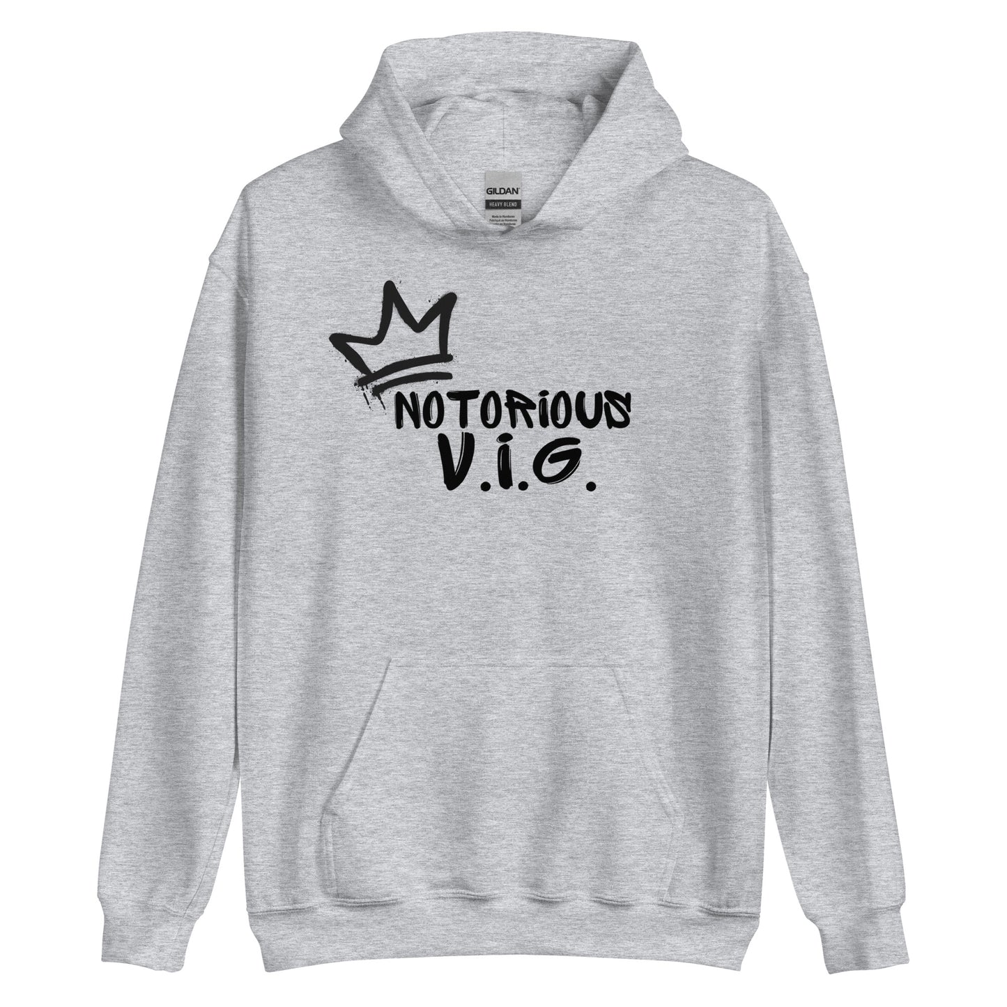 Notorious V.I.G. Unisex Hoodie