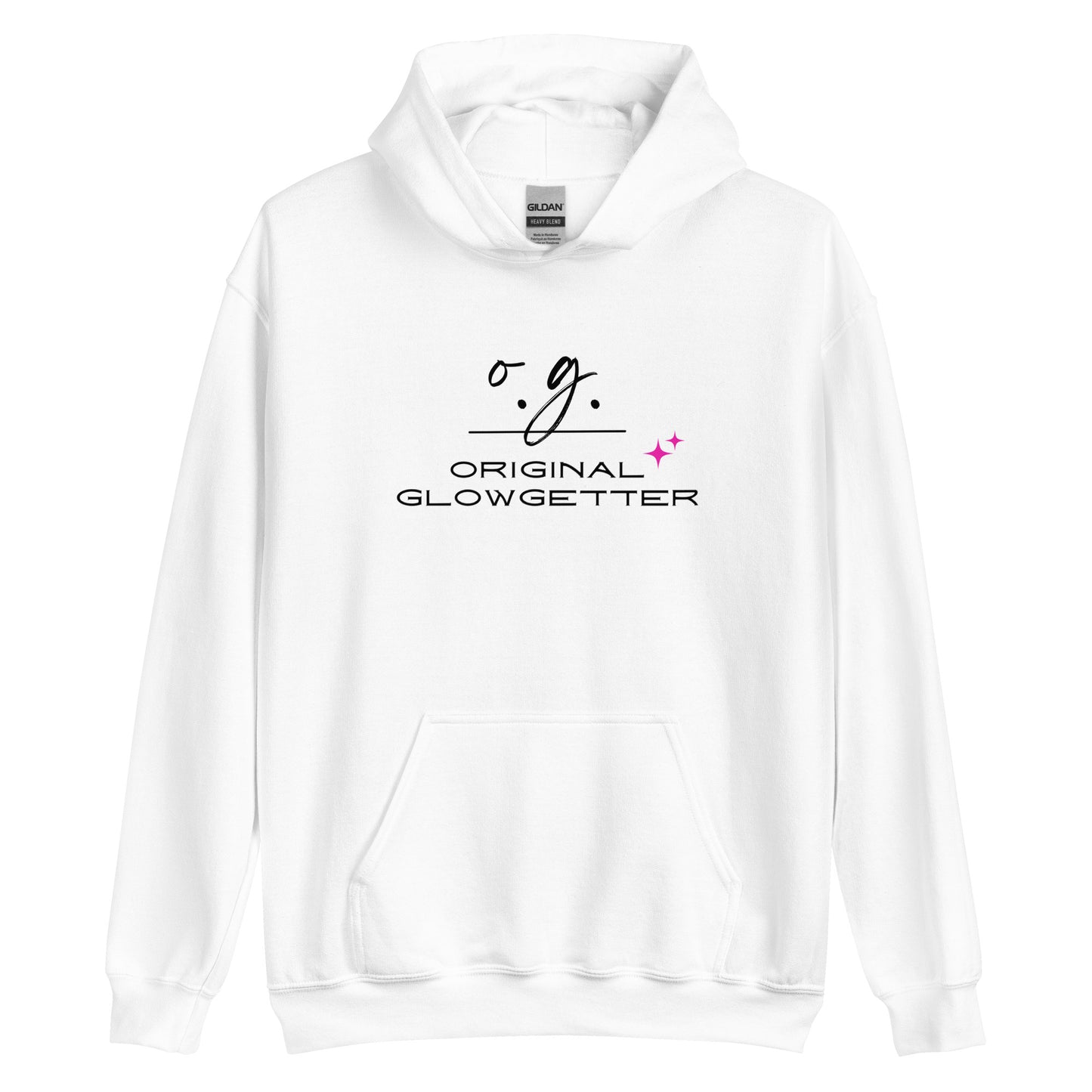 Original Glowgetter Unisex Hoodie