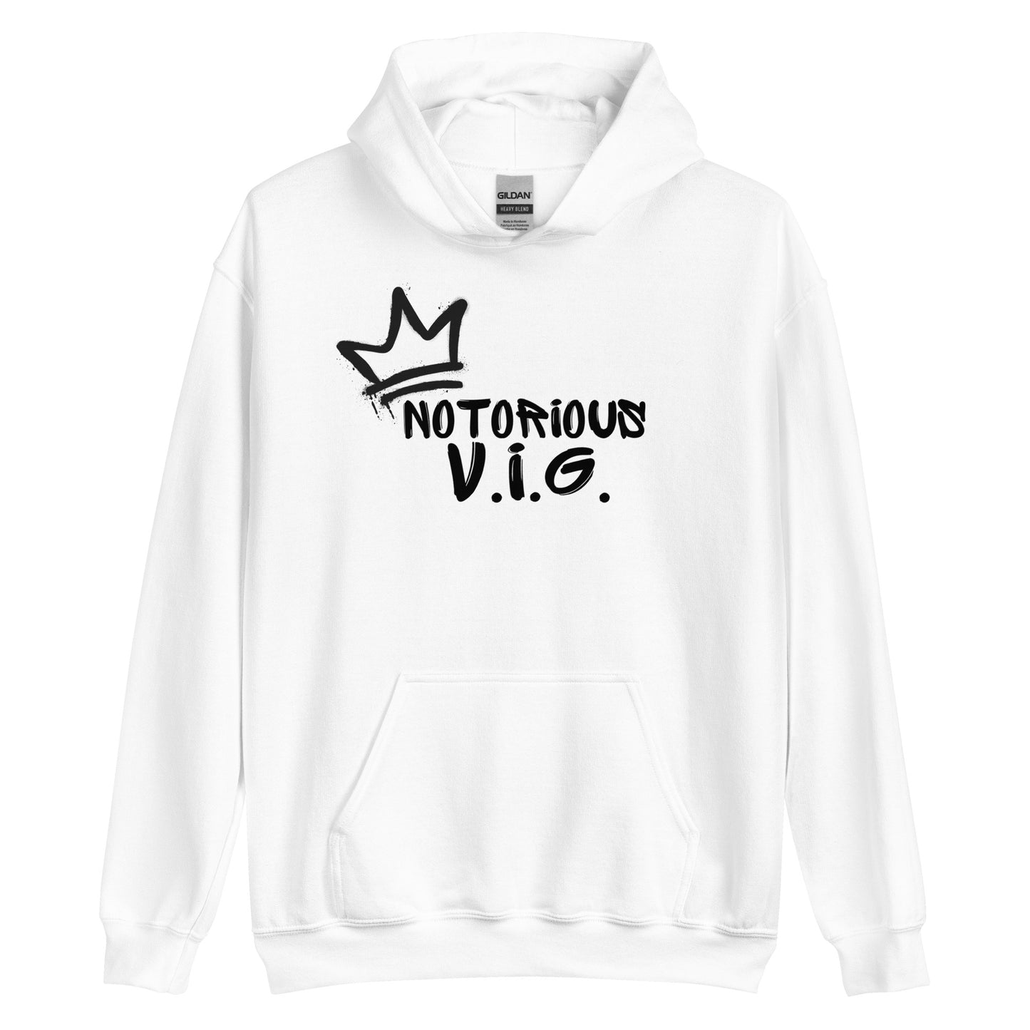 Notorious V.I.G. Unisex Hoodie