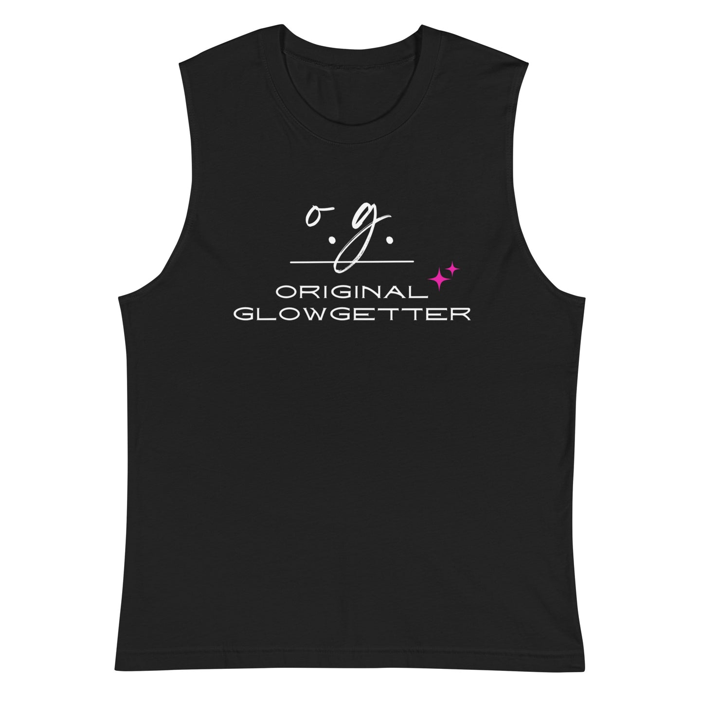 Original Glowgetter Muscle Shirt