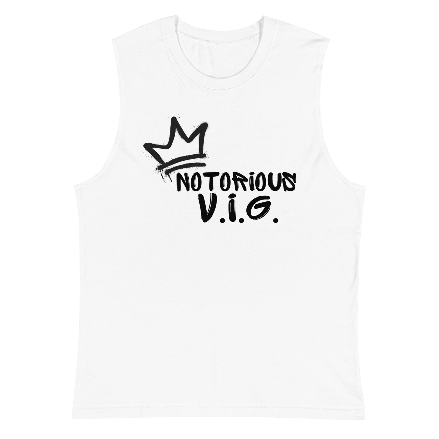 Notorious V.I.G. Muscle Shirt