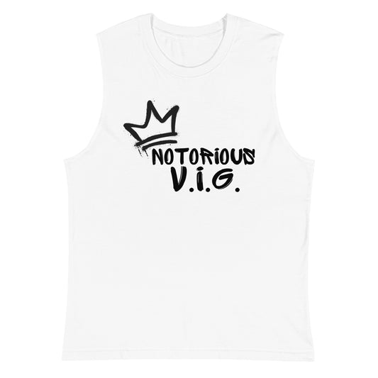 Notorious V.I.G. Muscle Shirt