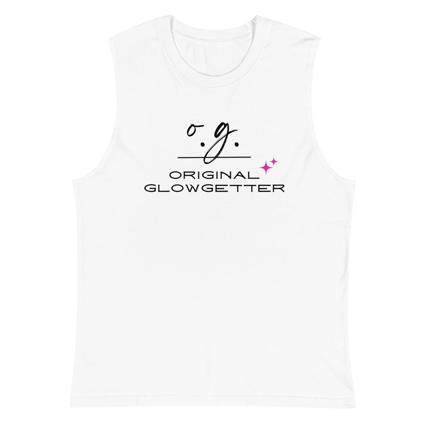 Original Glowgetter Muscle Shirt