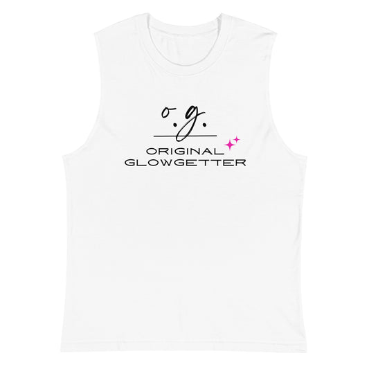 Original Glowgetter Muscle Shirt