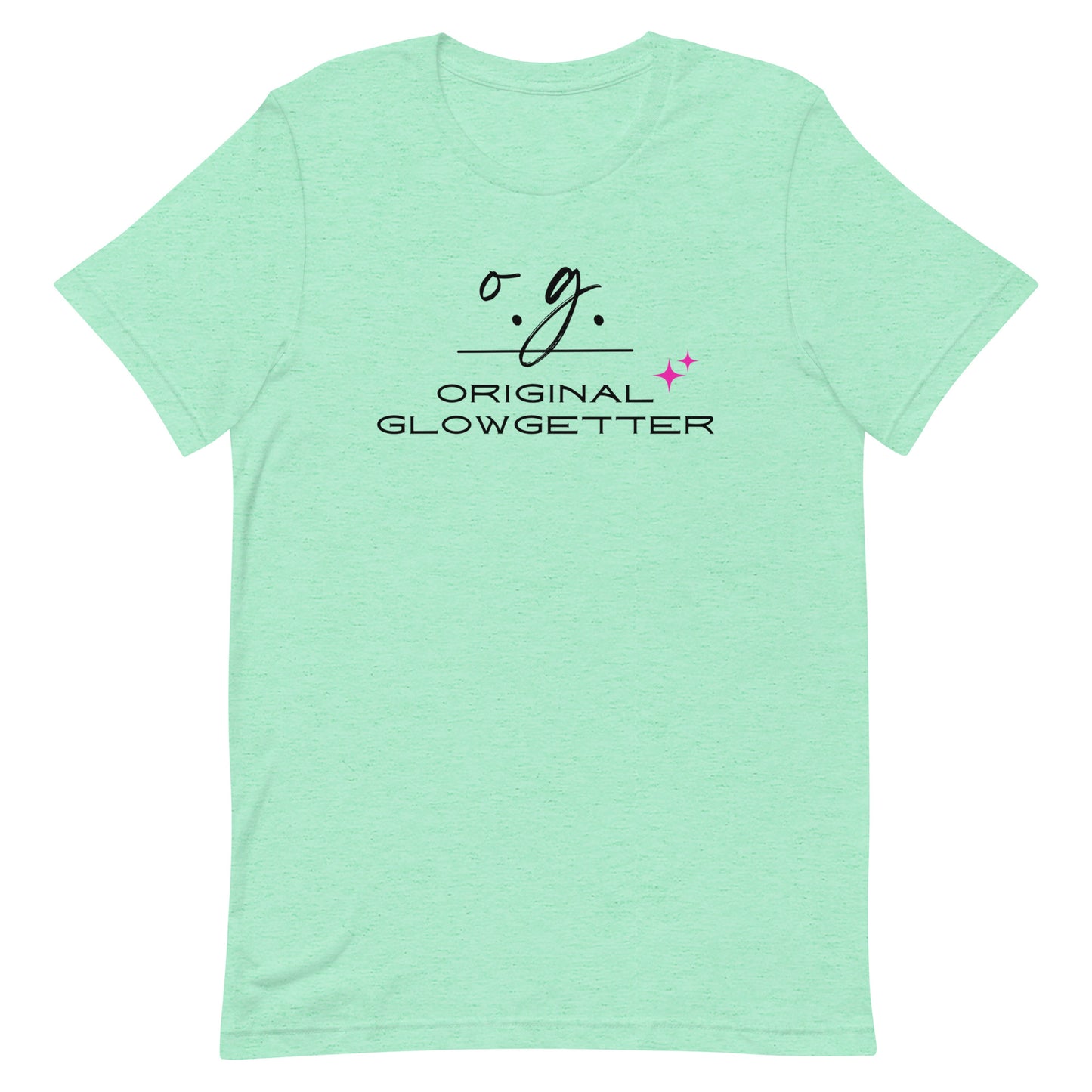 Original Glowgetter Unisex t-shirt